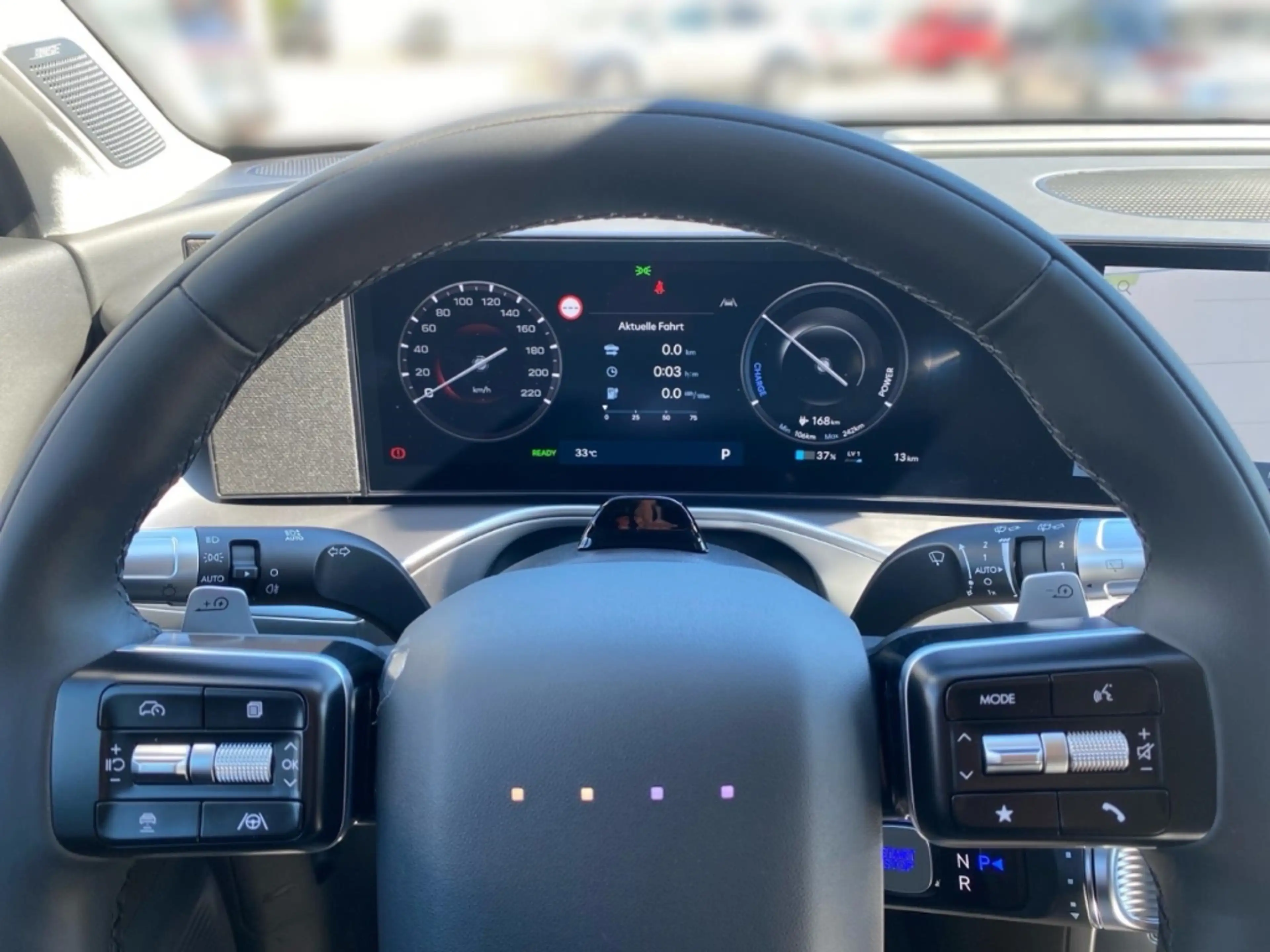 Hyundai IONIQ 9 Uniq 428PS Performance 4WD HUD El Panodach Navi Re — photo 8