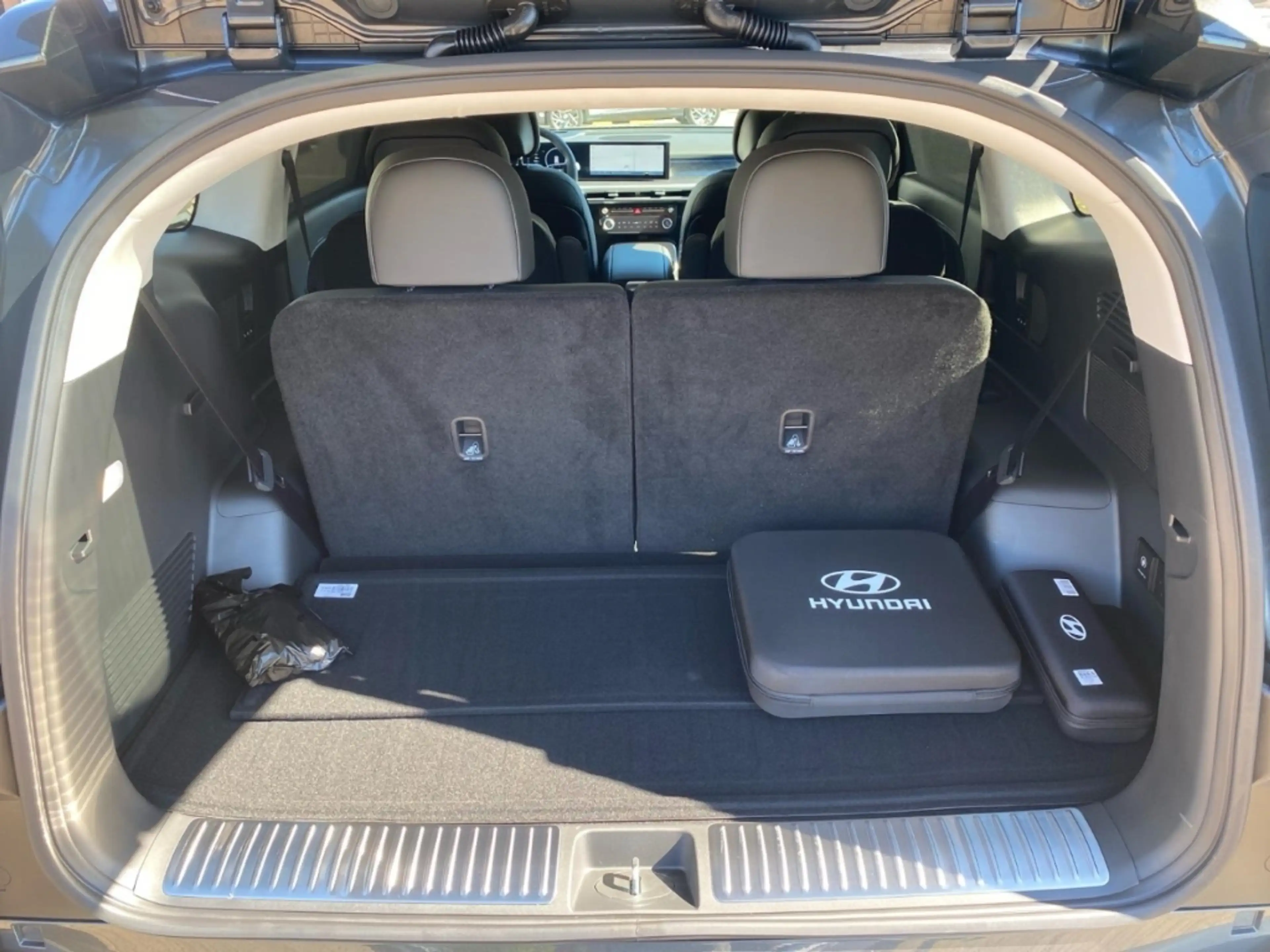 Hyundai IONIQ 9 Uniq 428PS Performance 4WD HUD El Panodach Navi Re — photo 12