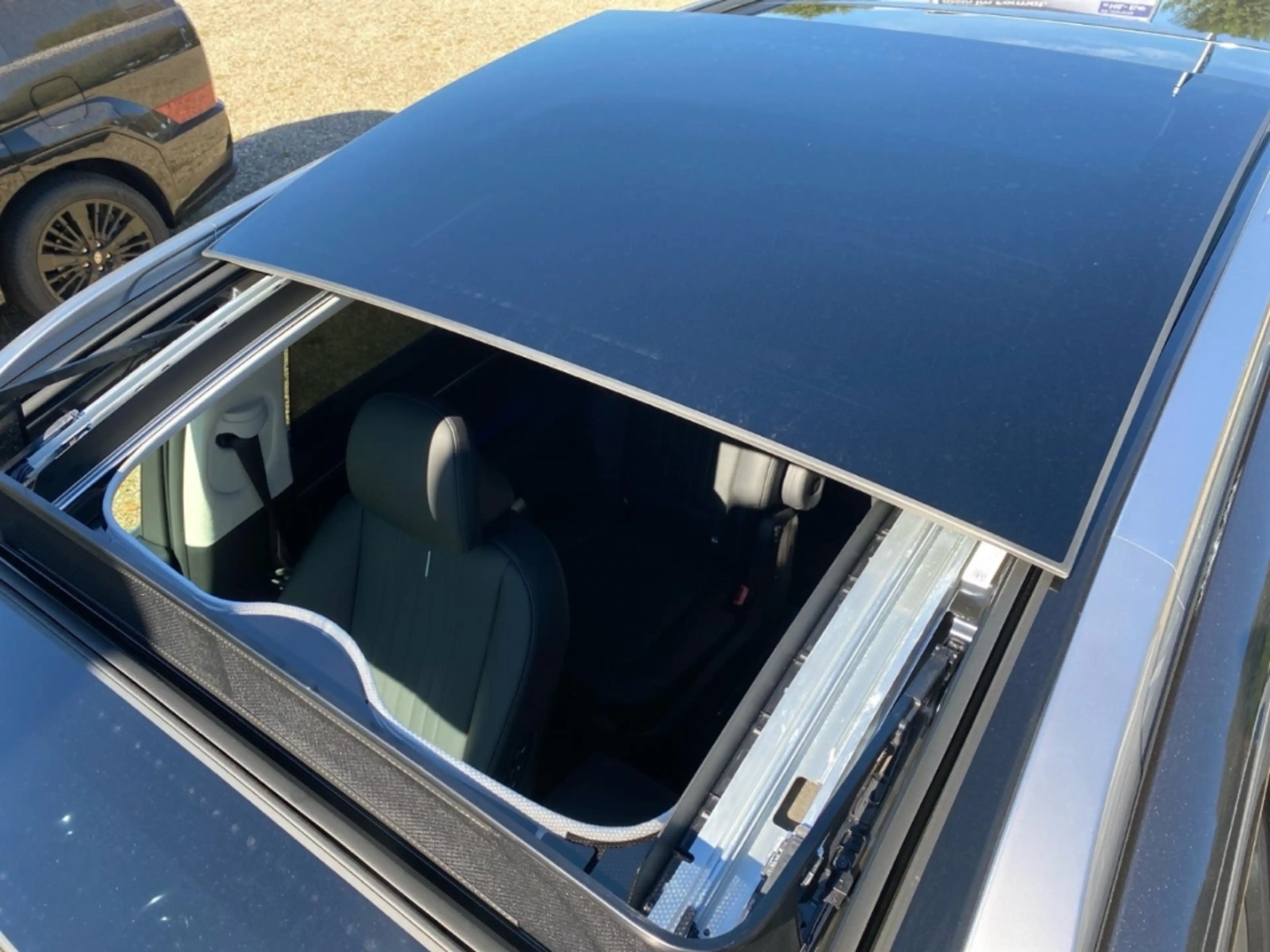 Hyundai IONIQ 9 Uniq 428PS Performance 4WD HUD El Panodach Navi Re — photo 17