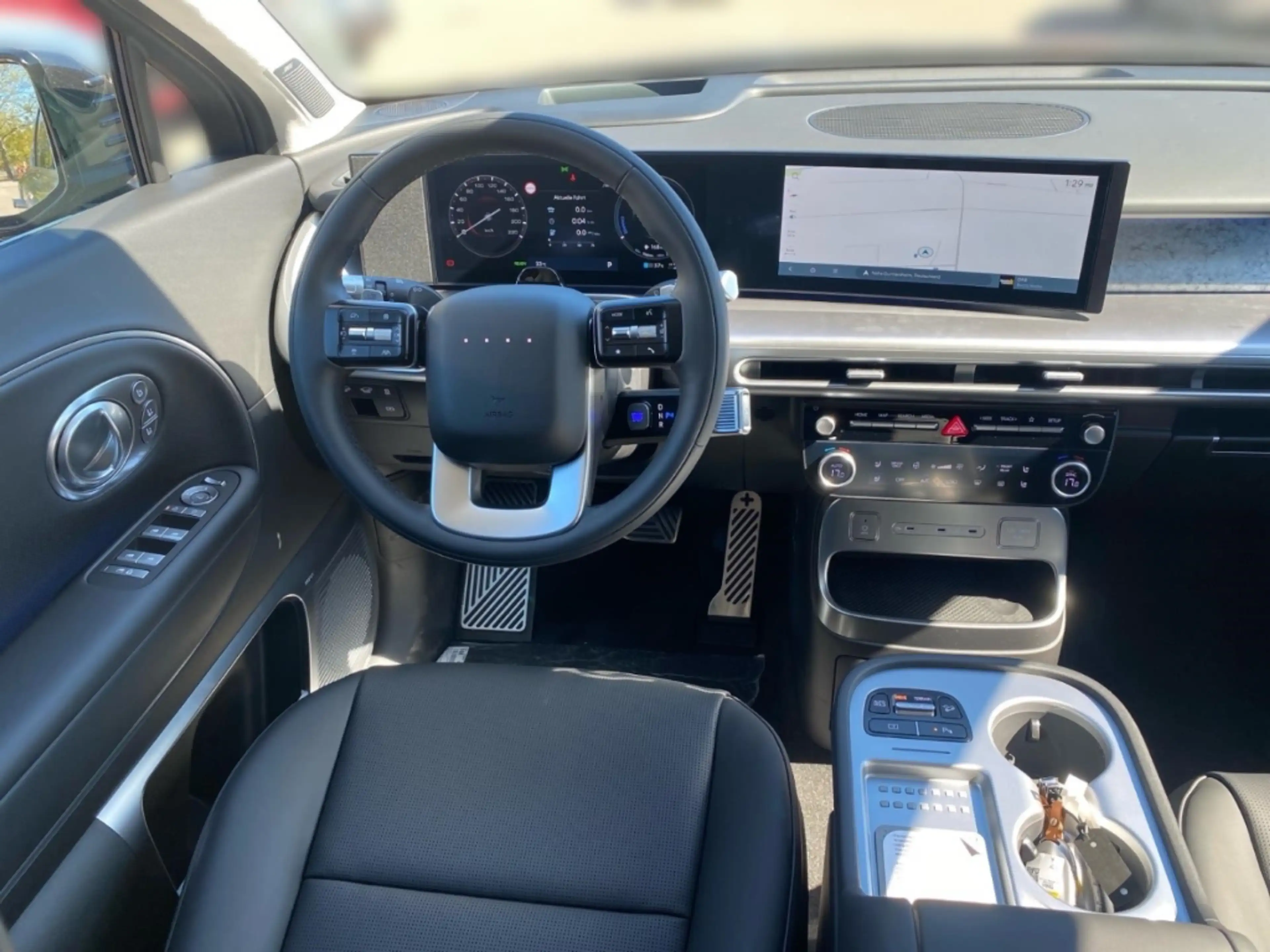 Hyundai IONIQ 9 Uniq 428PS Performance 4WD HUD El Panodach Navi Re — photo 10
