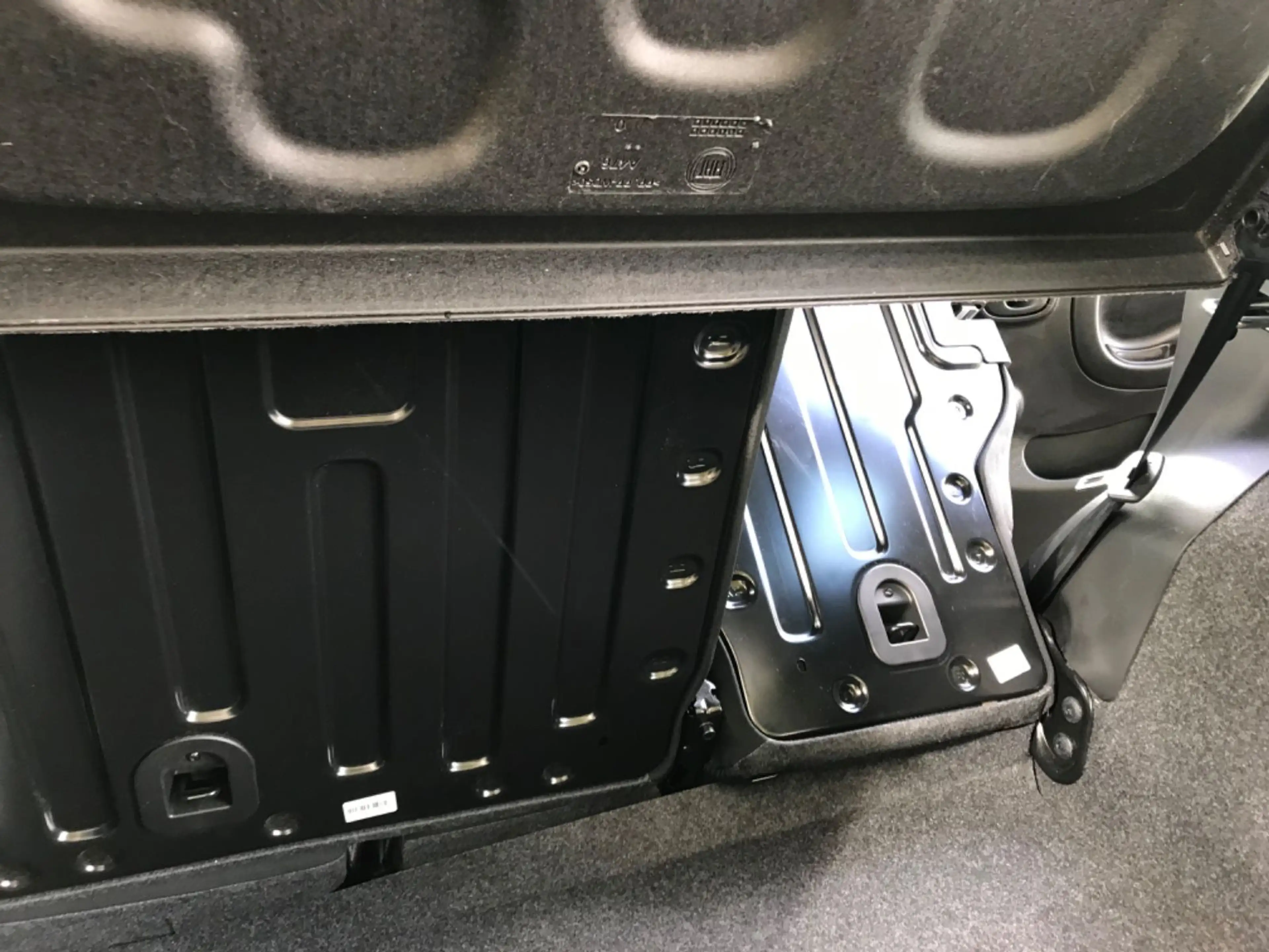 Fiat Panda Cross, Sondermodell Garmin — photo 4