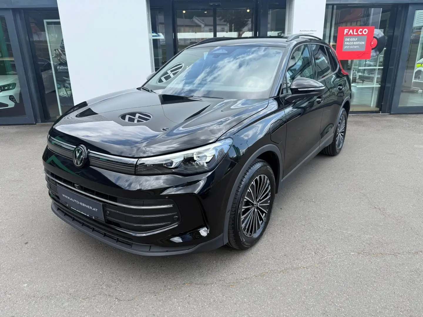 Volkswagen Tiguan Friends eHybrid DSG 150 kW Schwarz - 1