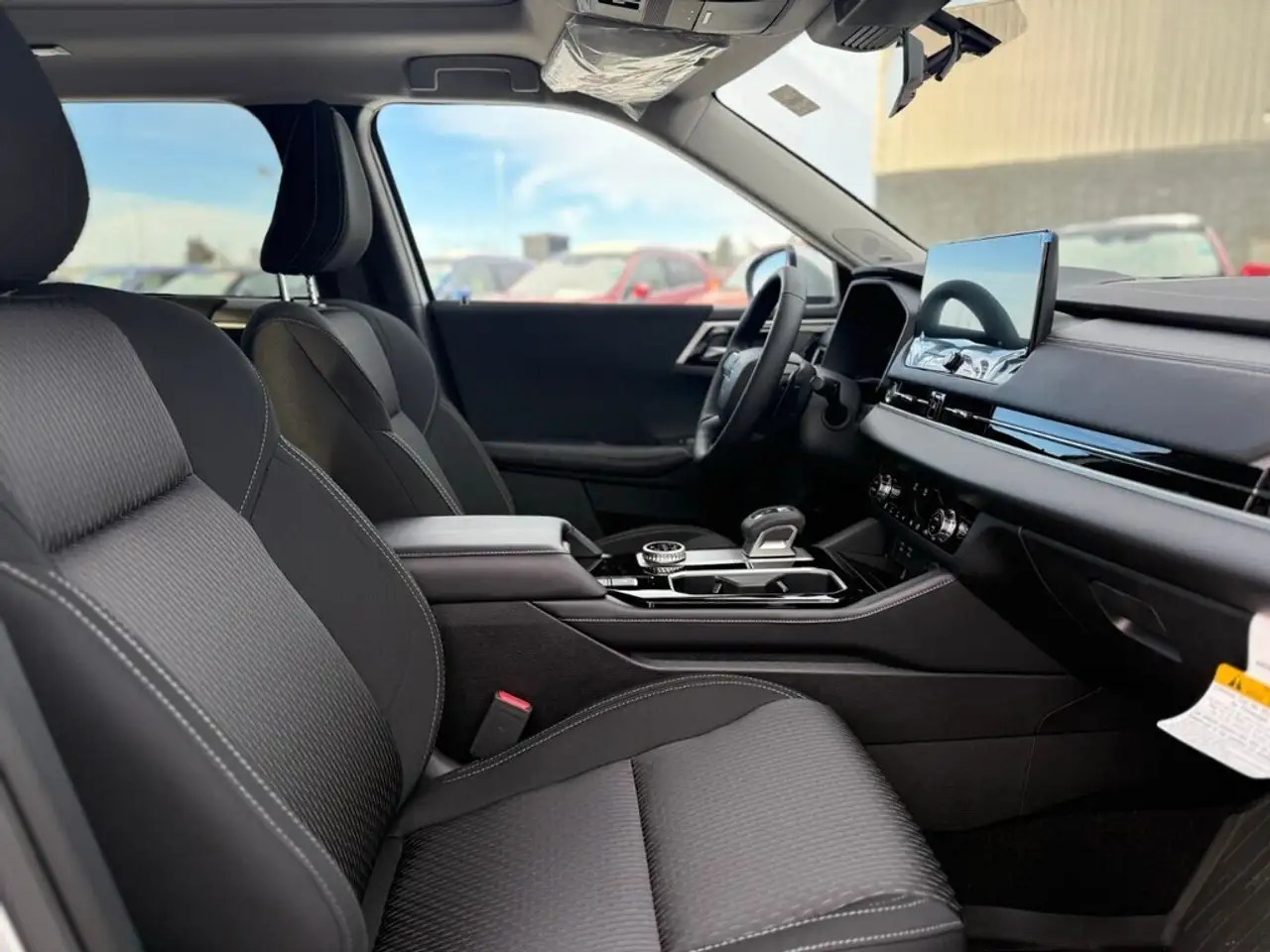 Mitsubishi Outlander снимка Mitsubishi Outlander