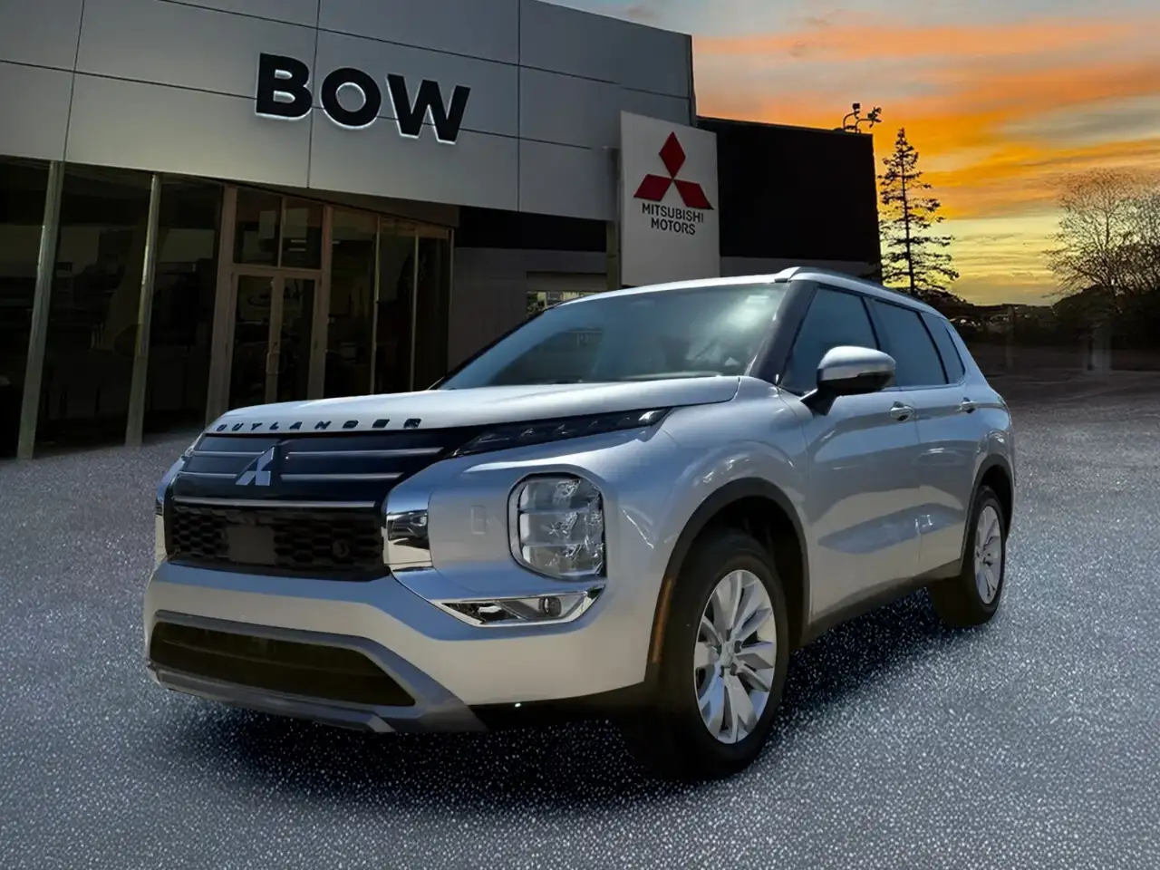 2026 Mitsubishi Outlander