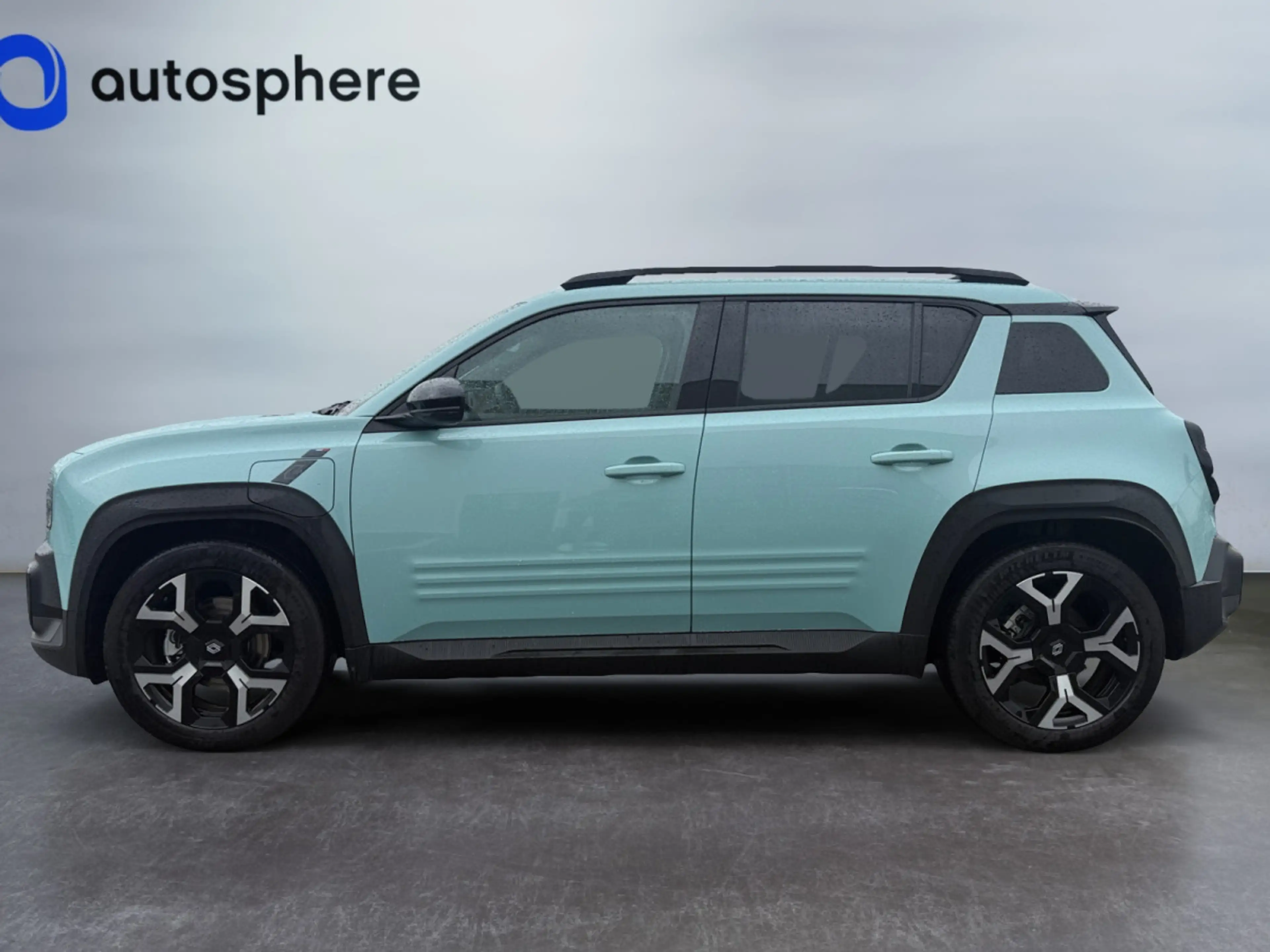 Renault R 4 E-Tech techno 150 hp comfort range — photo 3