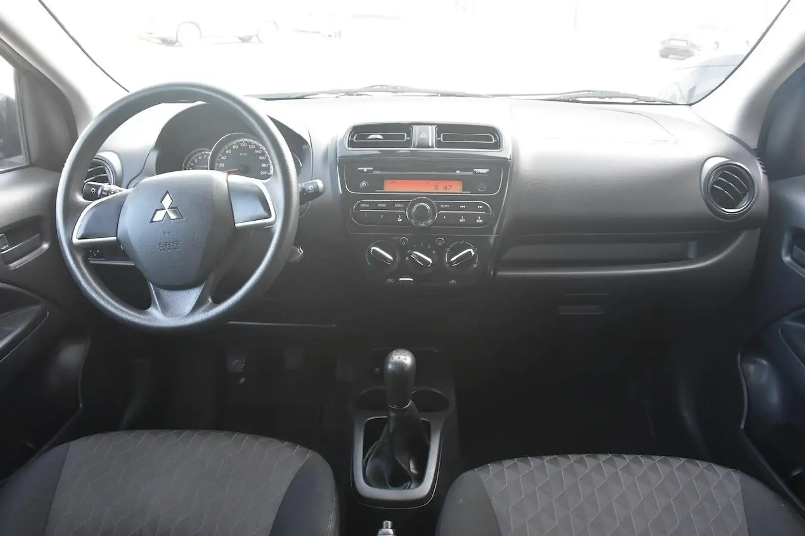 Mitsubishi Space Star 1.0 Cool+ Airco|Elektrische pakket|NAP Grijs - 2