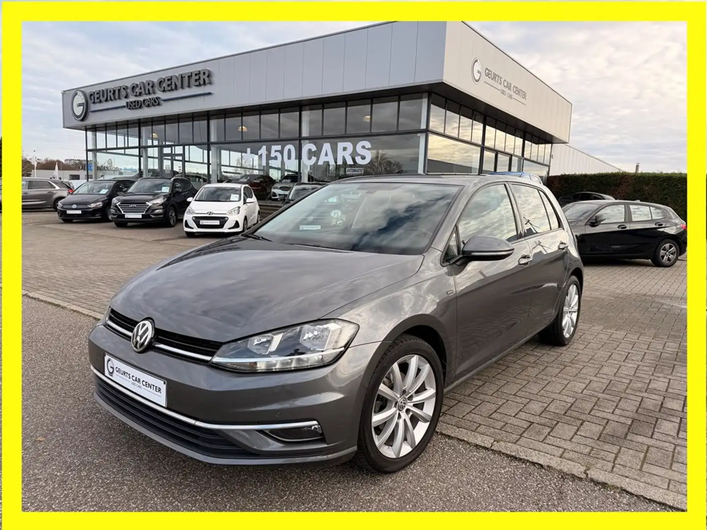 Volkswagen Golf TSI - NAVI - CarPlay - Camera - Garantie Grau - 1