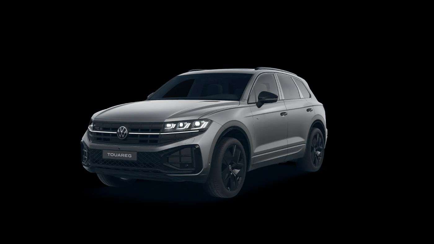 2025 Volkswagen Touareg