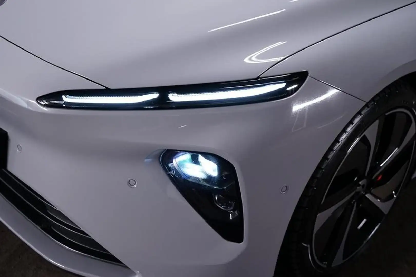 NIO ET7 Kamera/Winterp./ACC/AUT/KeyLess/LED/Luft/RFK Grijs - 2