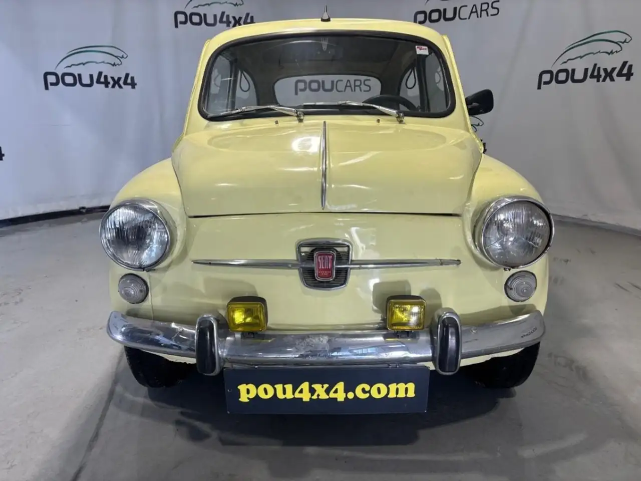 SEAT 600 E, foto 4