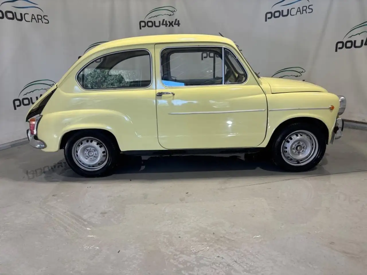 SEAT 600 E, foto 7
