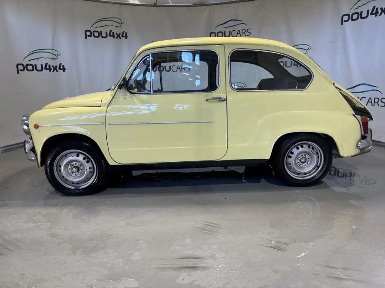 SEAT 600 E, foto 6