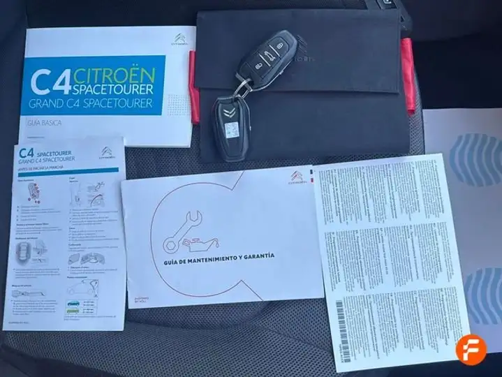 Citroën C4 2020, foto 17