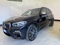 BMW X3 M X3  xdrive M40d auto Noir - thumbnail 2