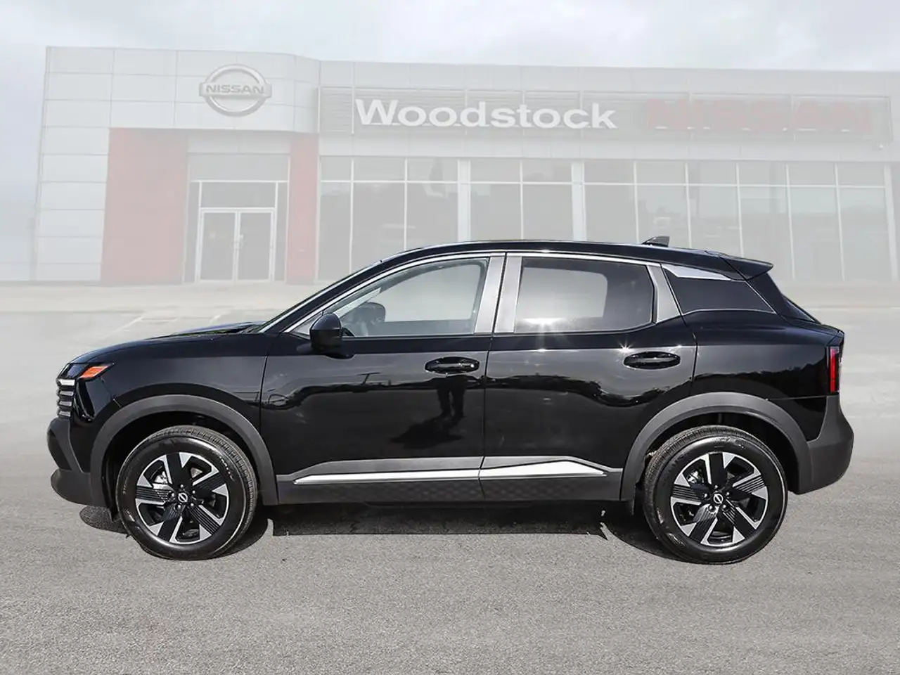 Nissan Kicks fotografie Nissan Kicks