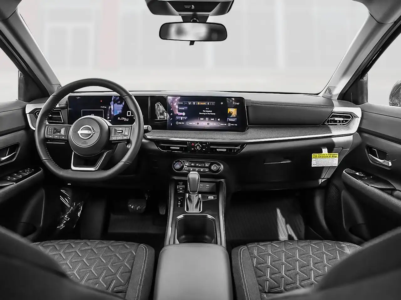 Nissan Kicks fotografie Nissan Kicks