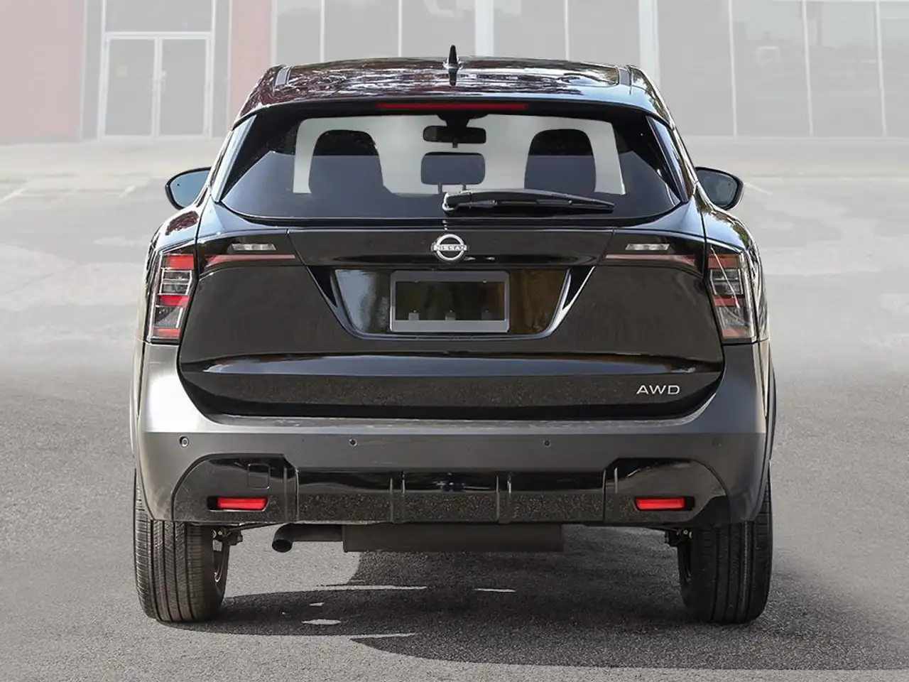 Nissan Kicks fotografie Nissan Kicks