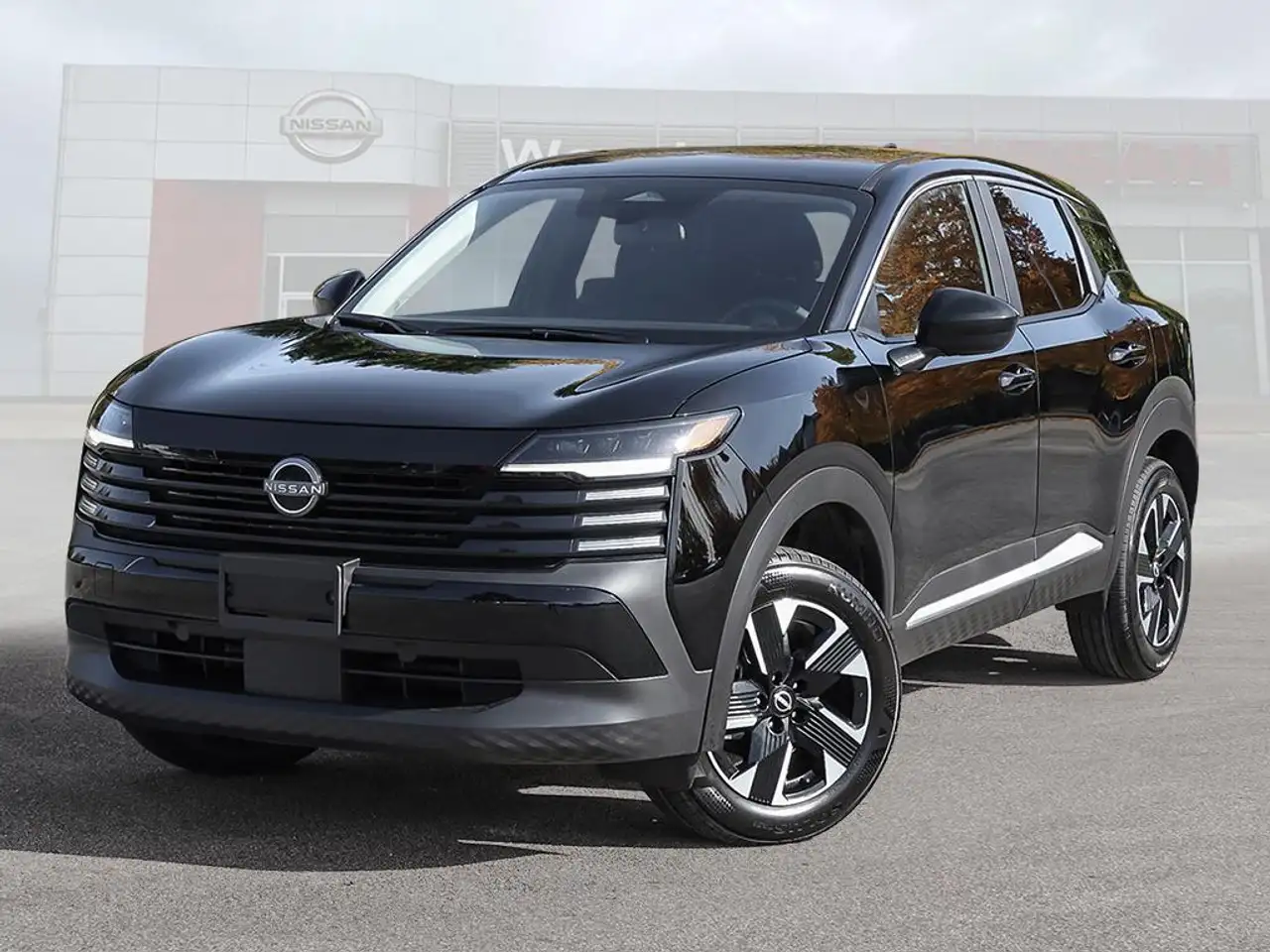 2026 Nissan Kicks