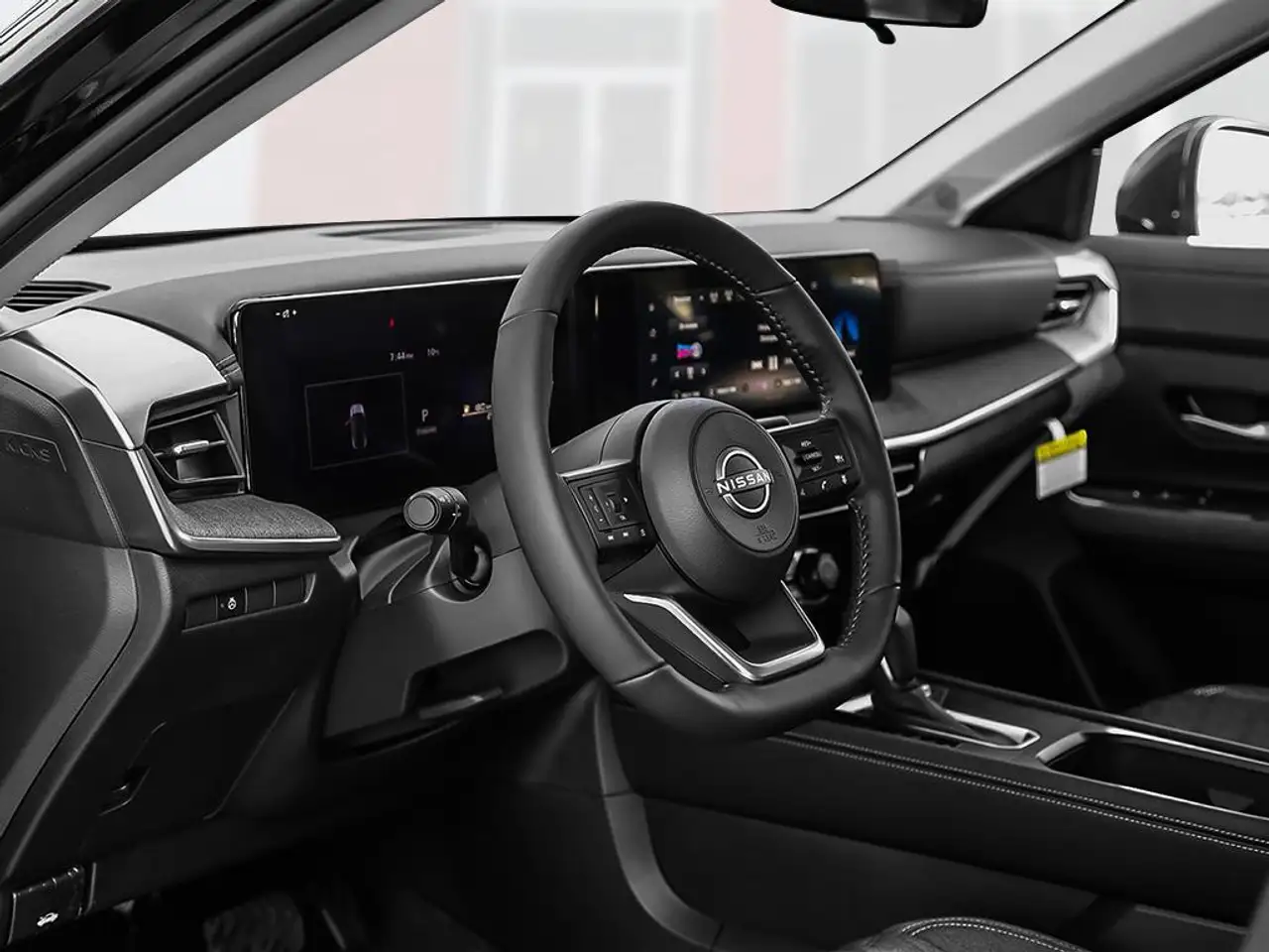 Nissan Kicks fotografie Nissan Kicks
