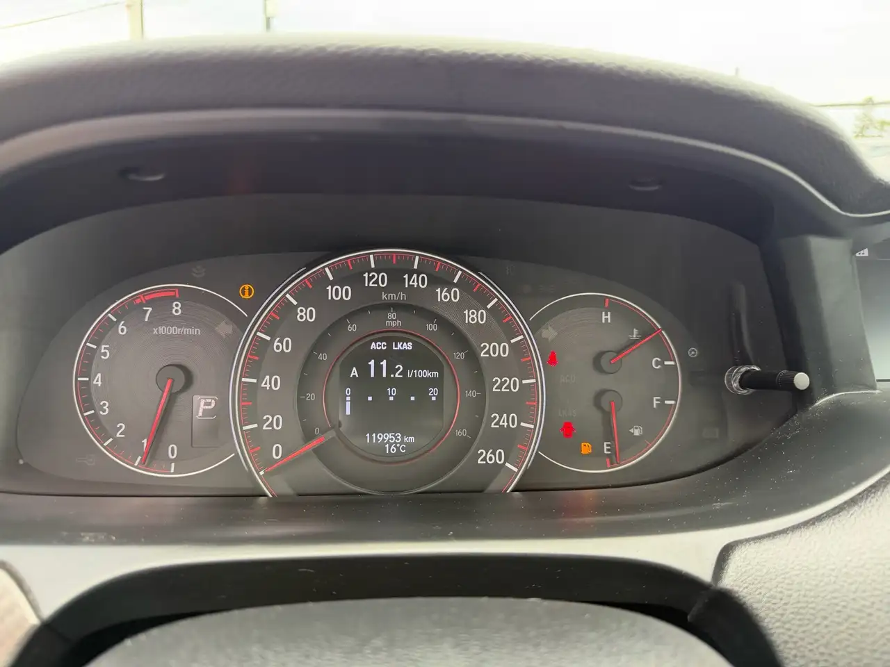 Honda Accord снимка Honda Accord
