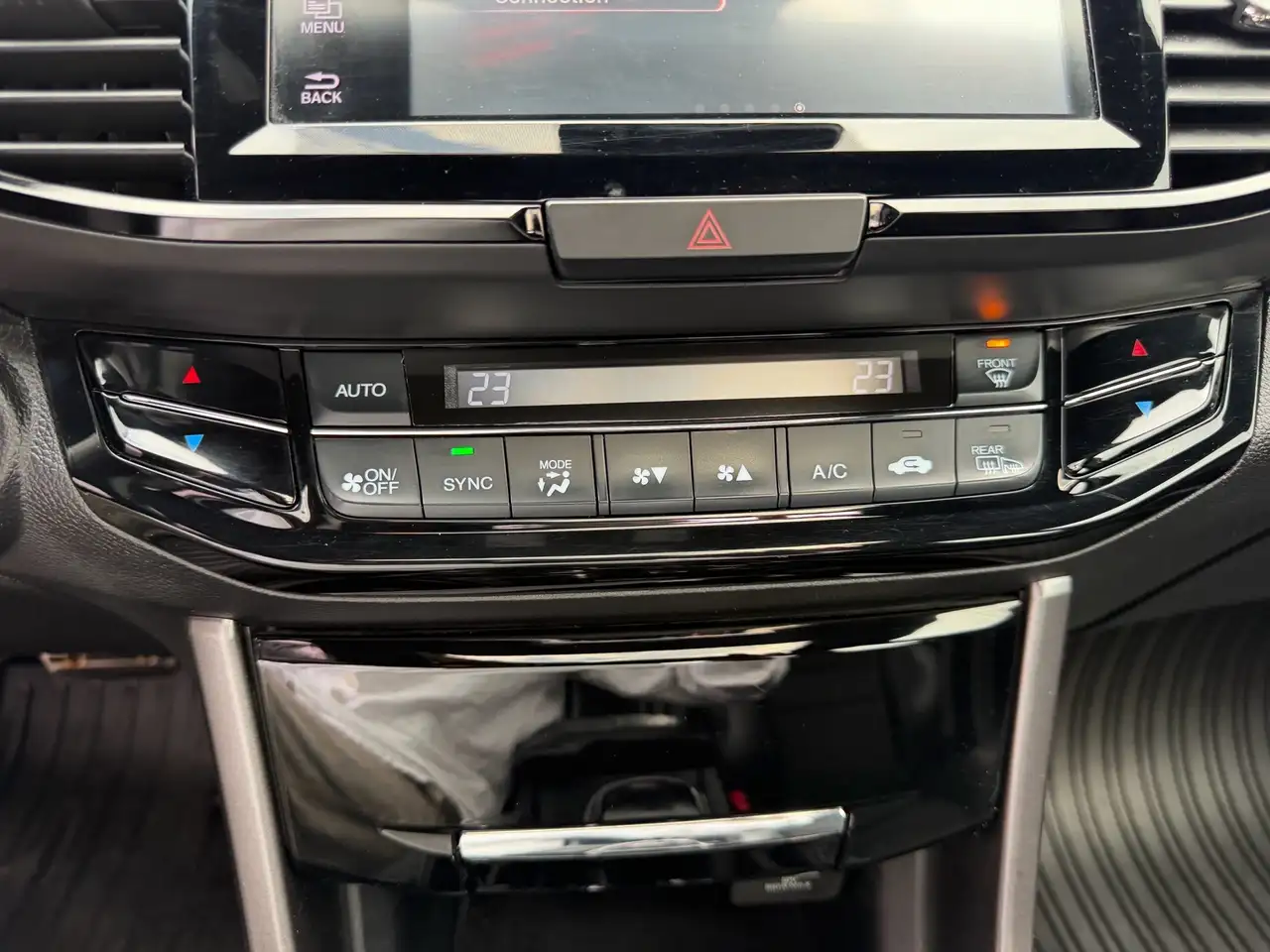 Honda Accord снимка Honda Accord