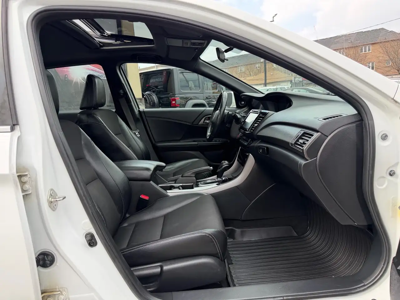 Honda Accord снимка Honda Accord