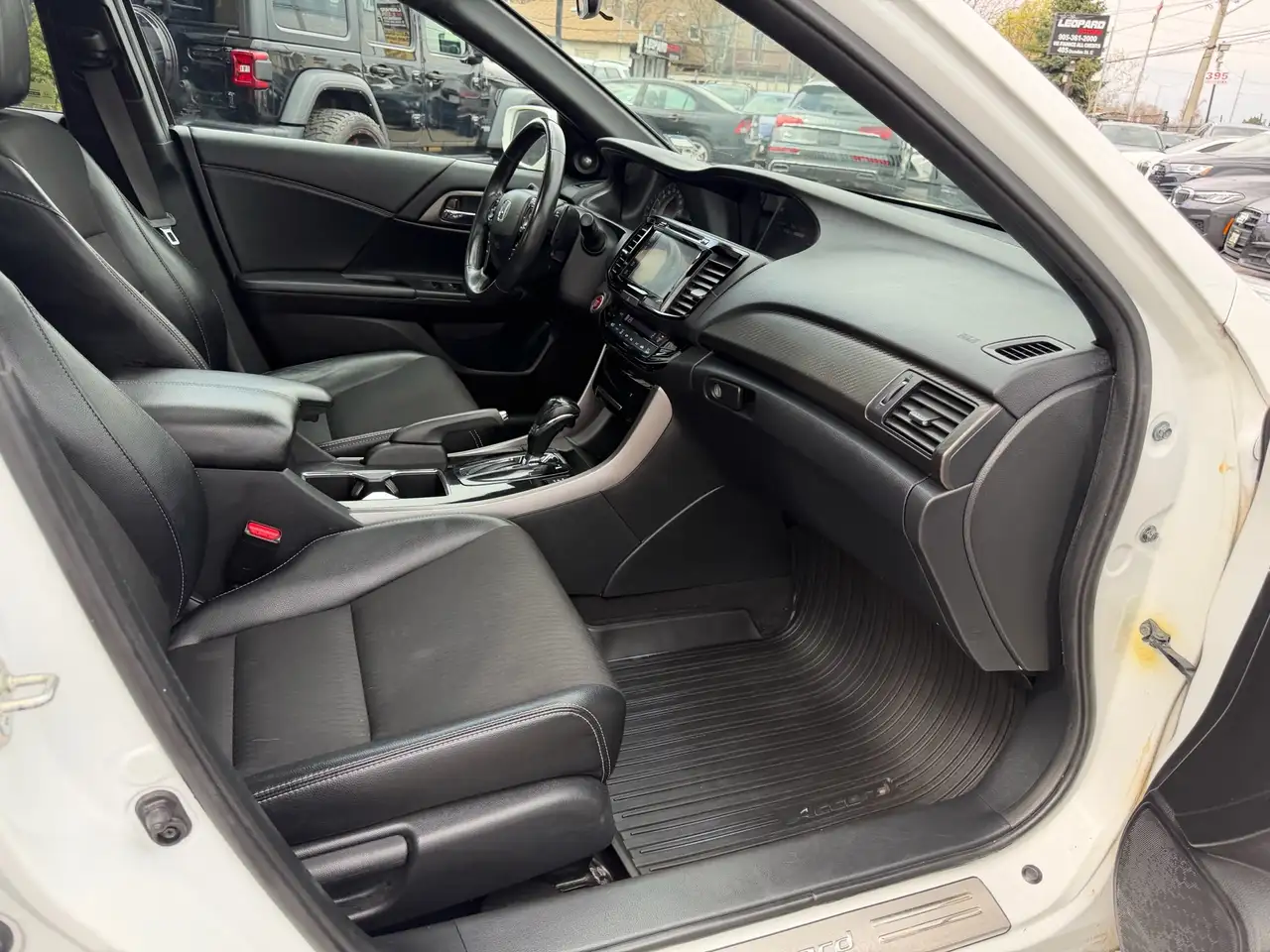 Honda Accord снимка Honda Accord