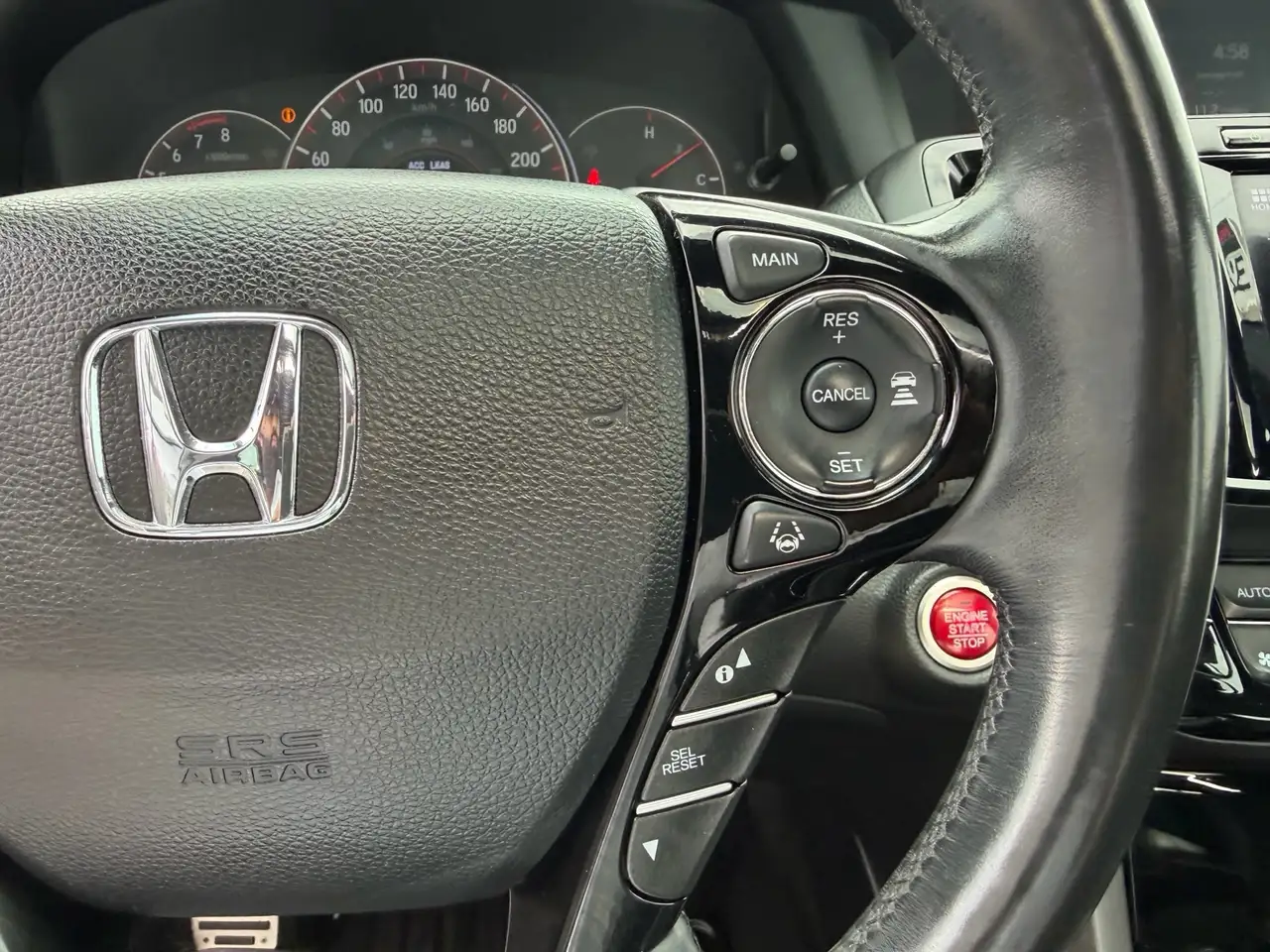 Honda Accord снимка Honda Accord