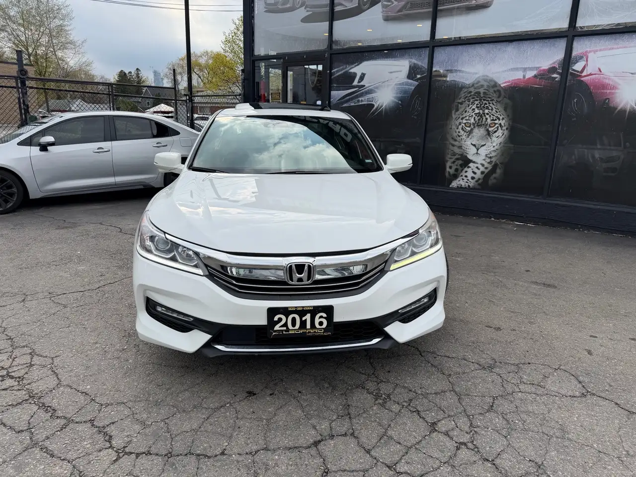 Honda Accord снимка Honda Accord