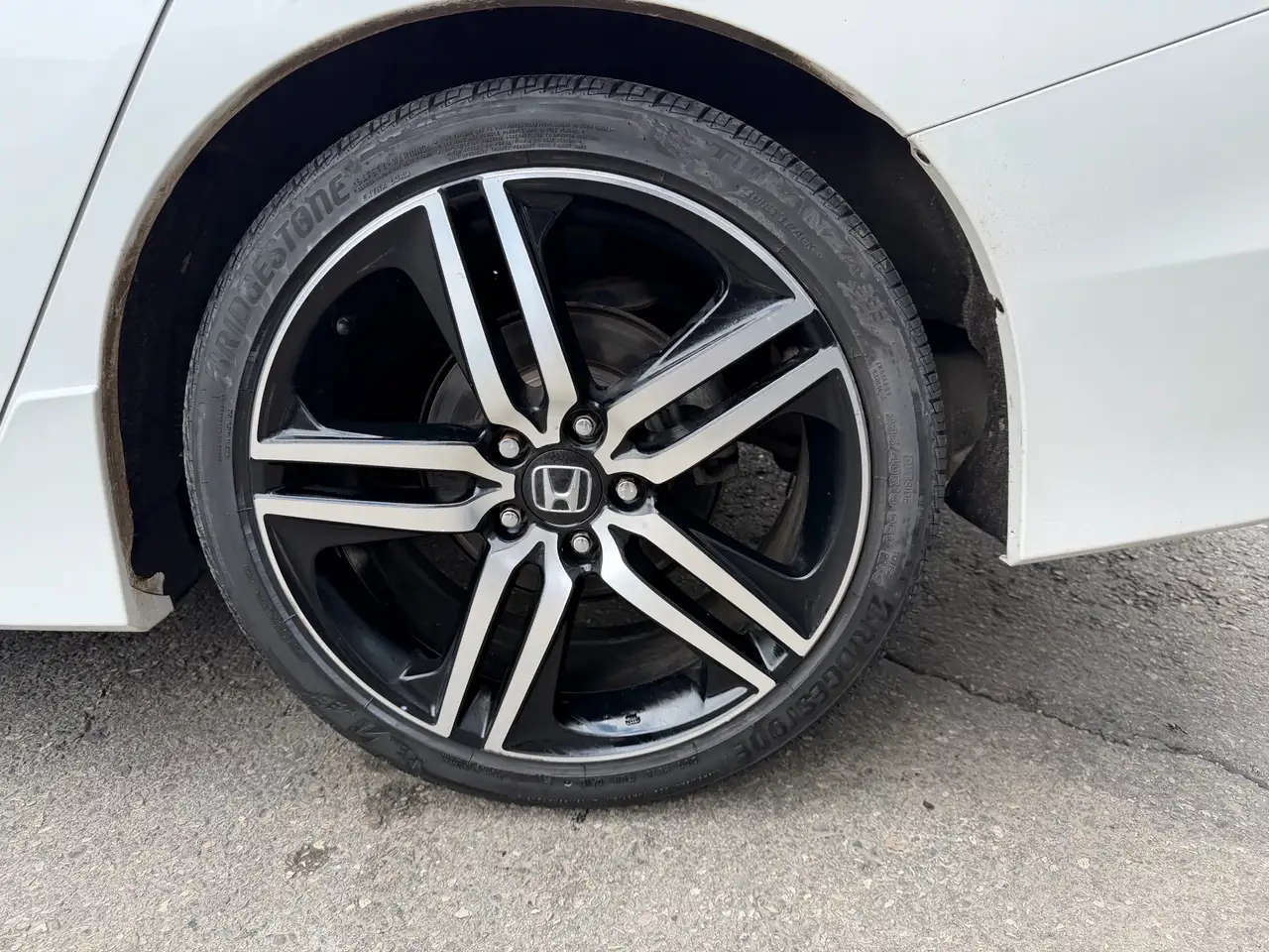 Honda Accord снимка Honda Accord