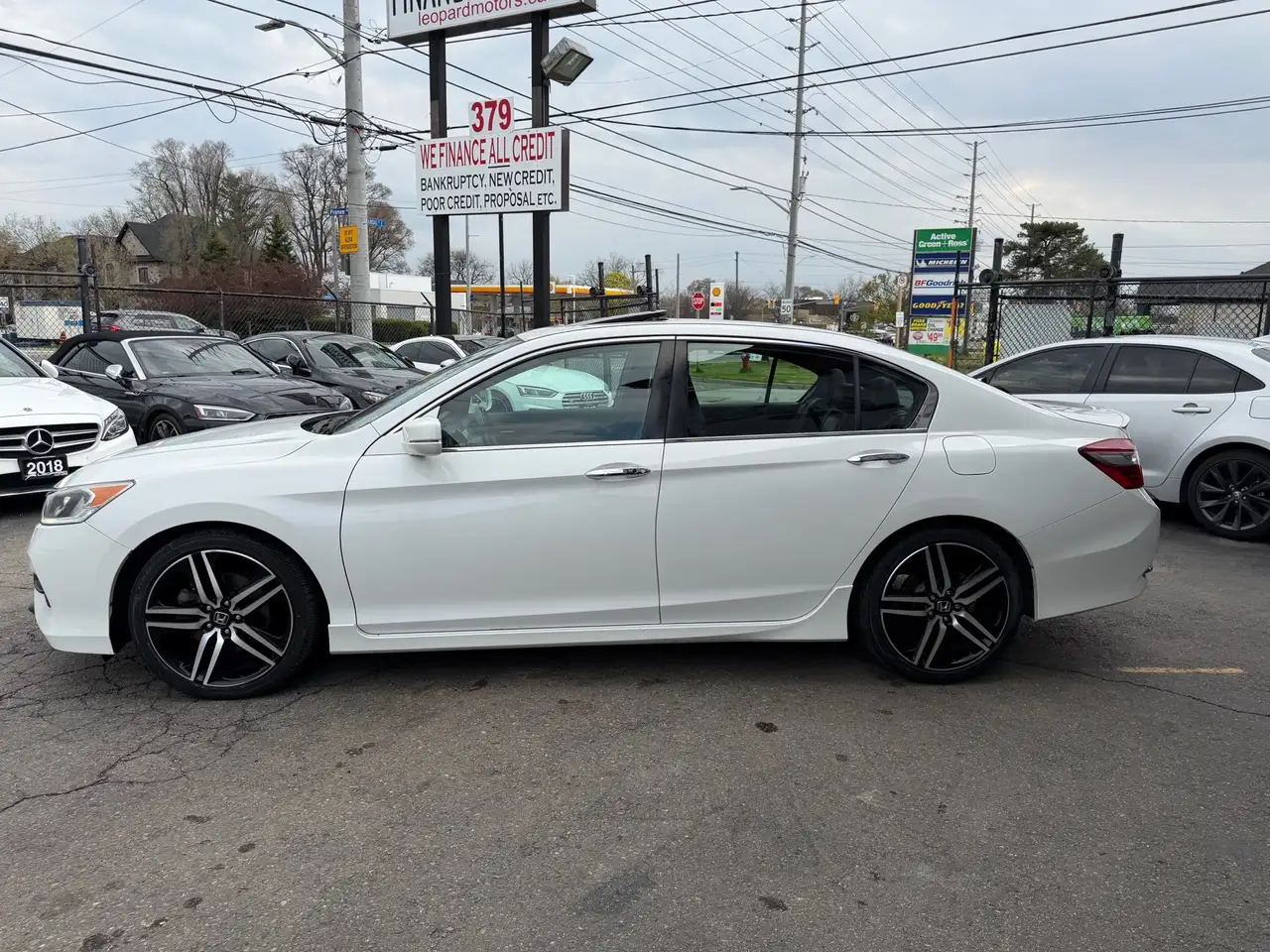 Honda Accord снимка Honda Accord