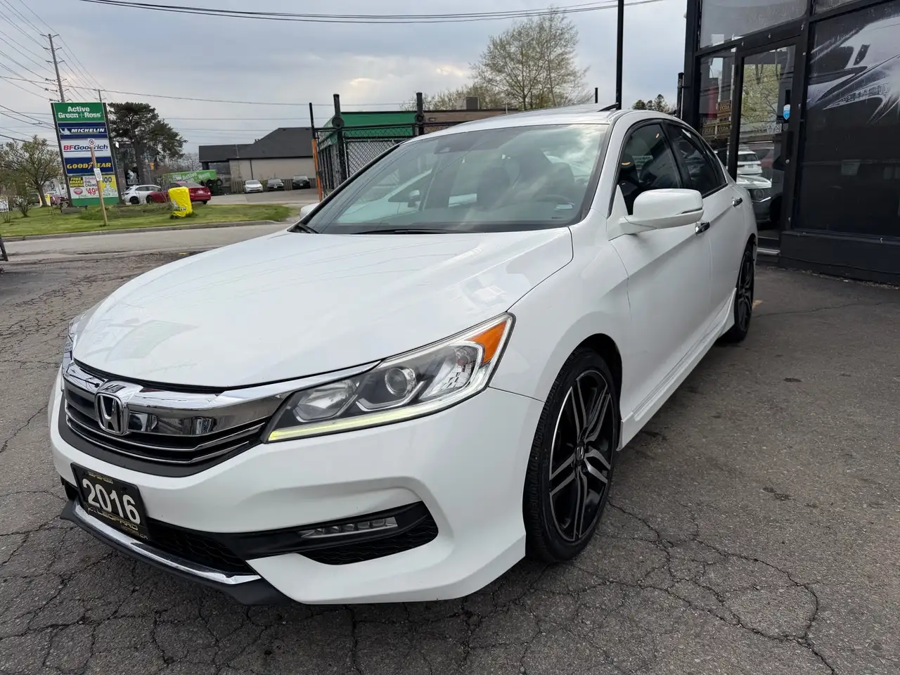 Honda Accord снимка Honda Accord