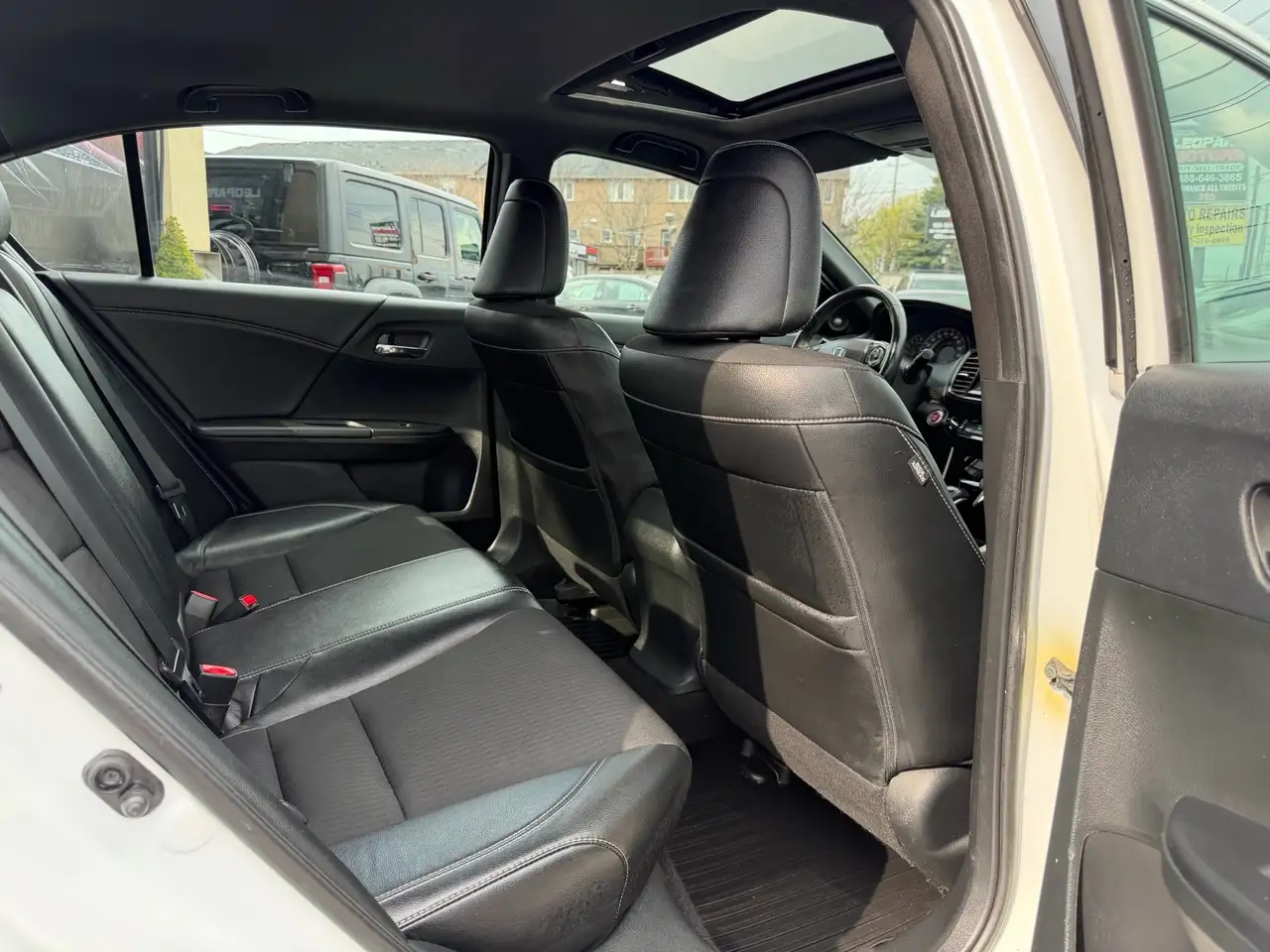 Honda Accord снимка Honda Accord