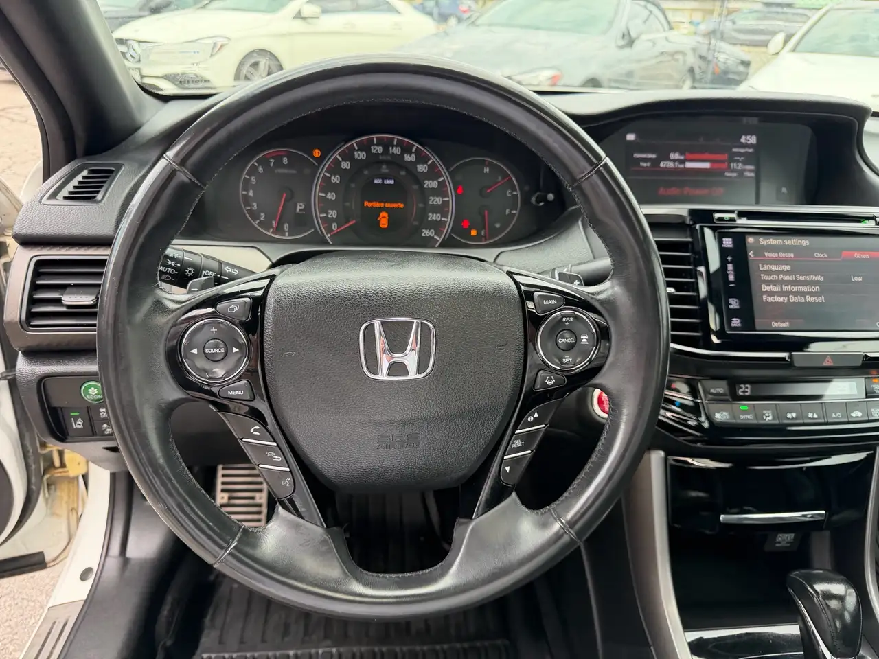 Honda Accord снимка Honda Accord