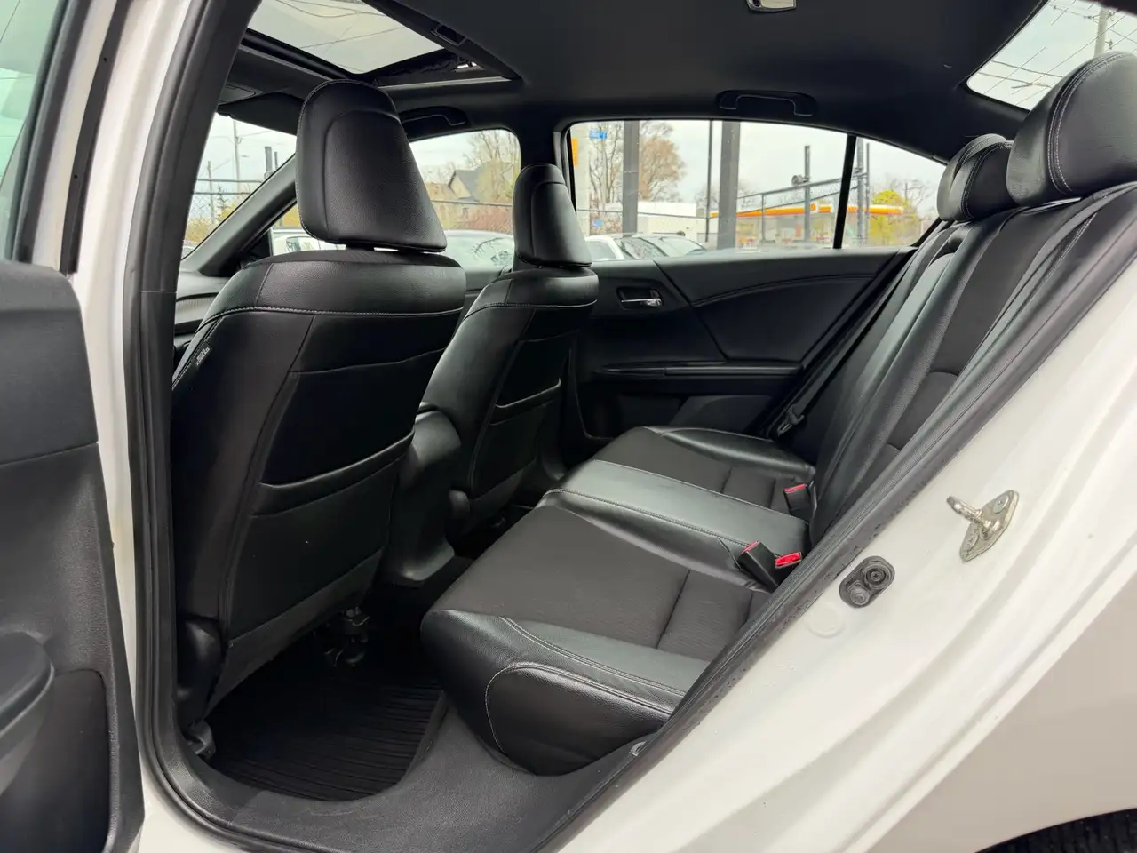 Honda Accord снимка Honda Accord