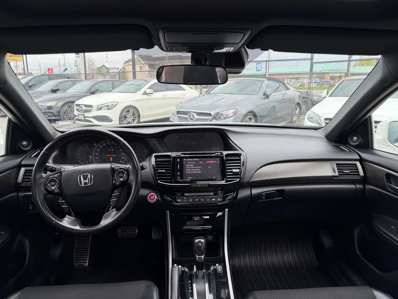 Honda Accord снимка Honda Accord