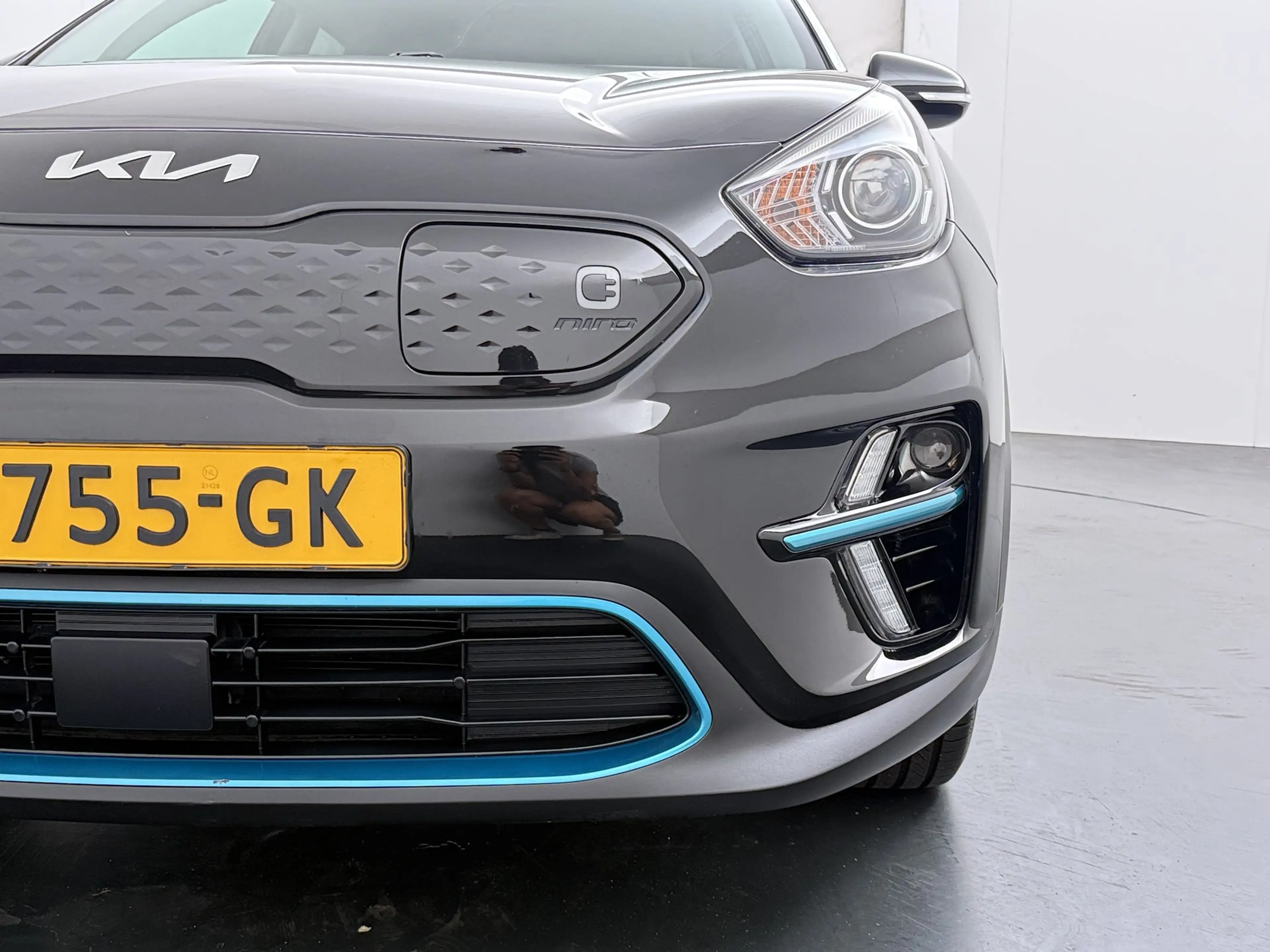 Kia e-Niro 64kWh Edition (99,3%) - Navigatie - Camera - Clima — photo 15