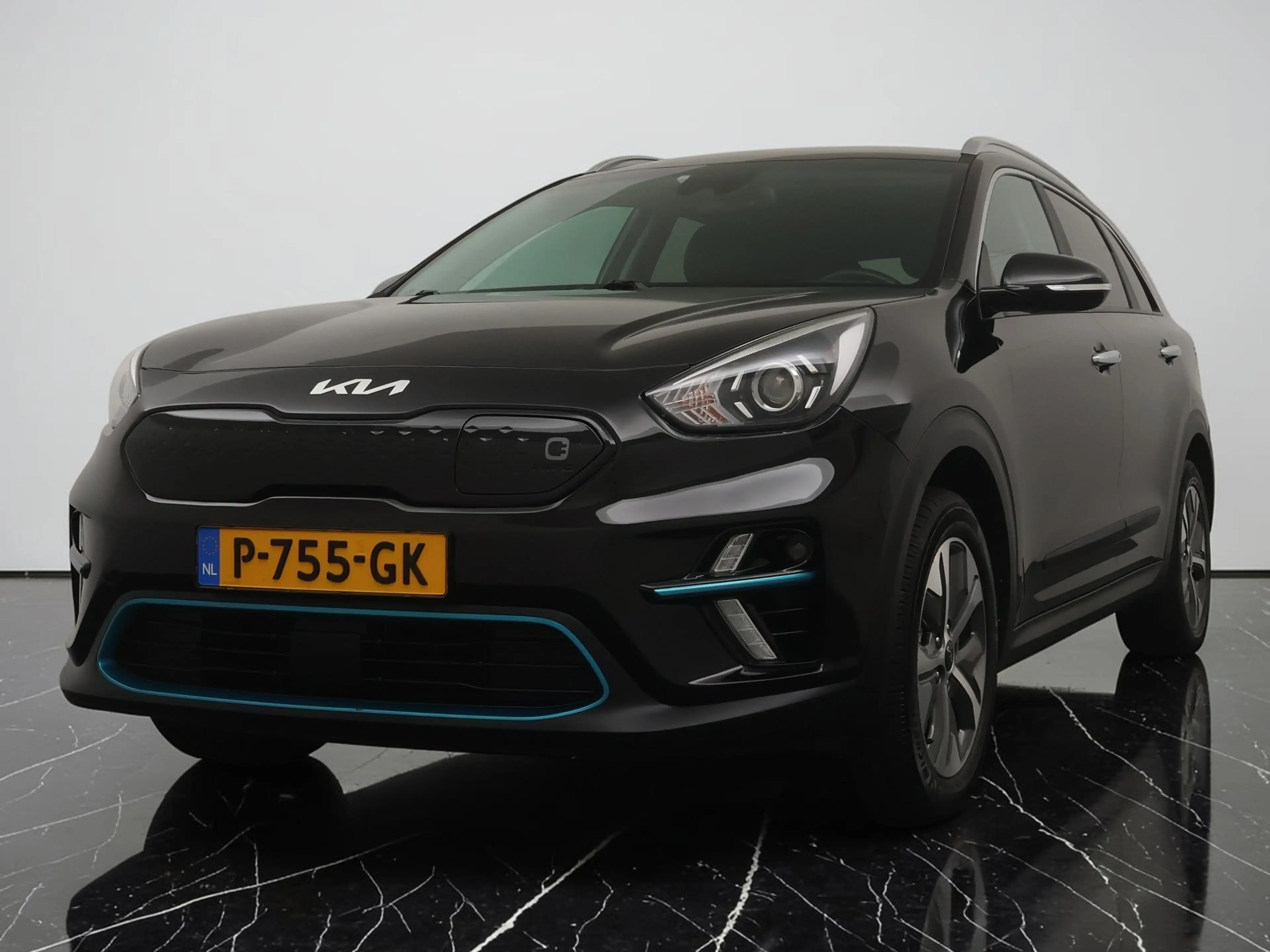 Kia e-Niro 64kWh Edition (99,3%) - Navigatie - Camera - Clima — photo 4