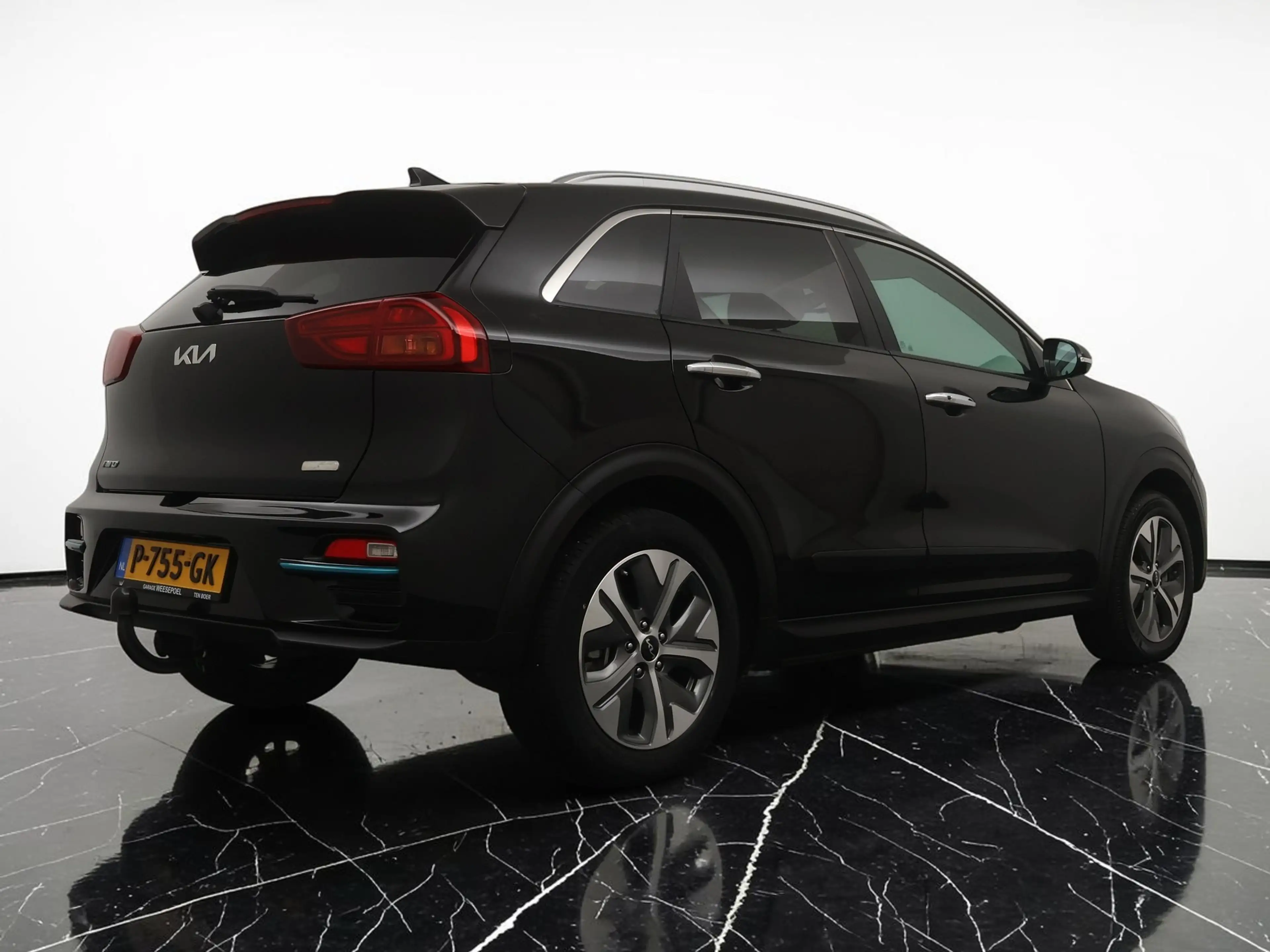 Kia e-Niro 64kWh Edition (99,3%) - Navigatie - Camera - Clima — photo 10