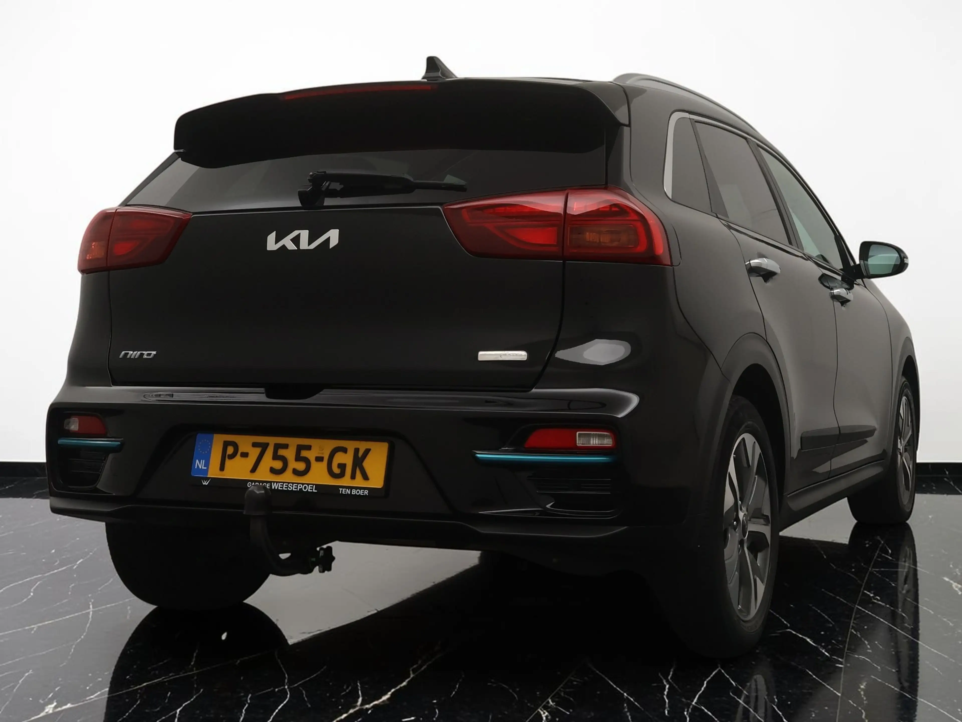 Kia e-Niro 64kWh Edition (99,3%) - Navigatie - Camera - Clima — photo 9