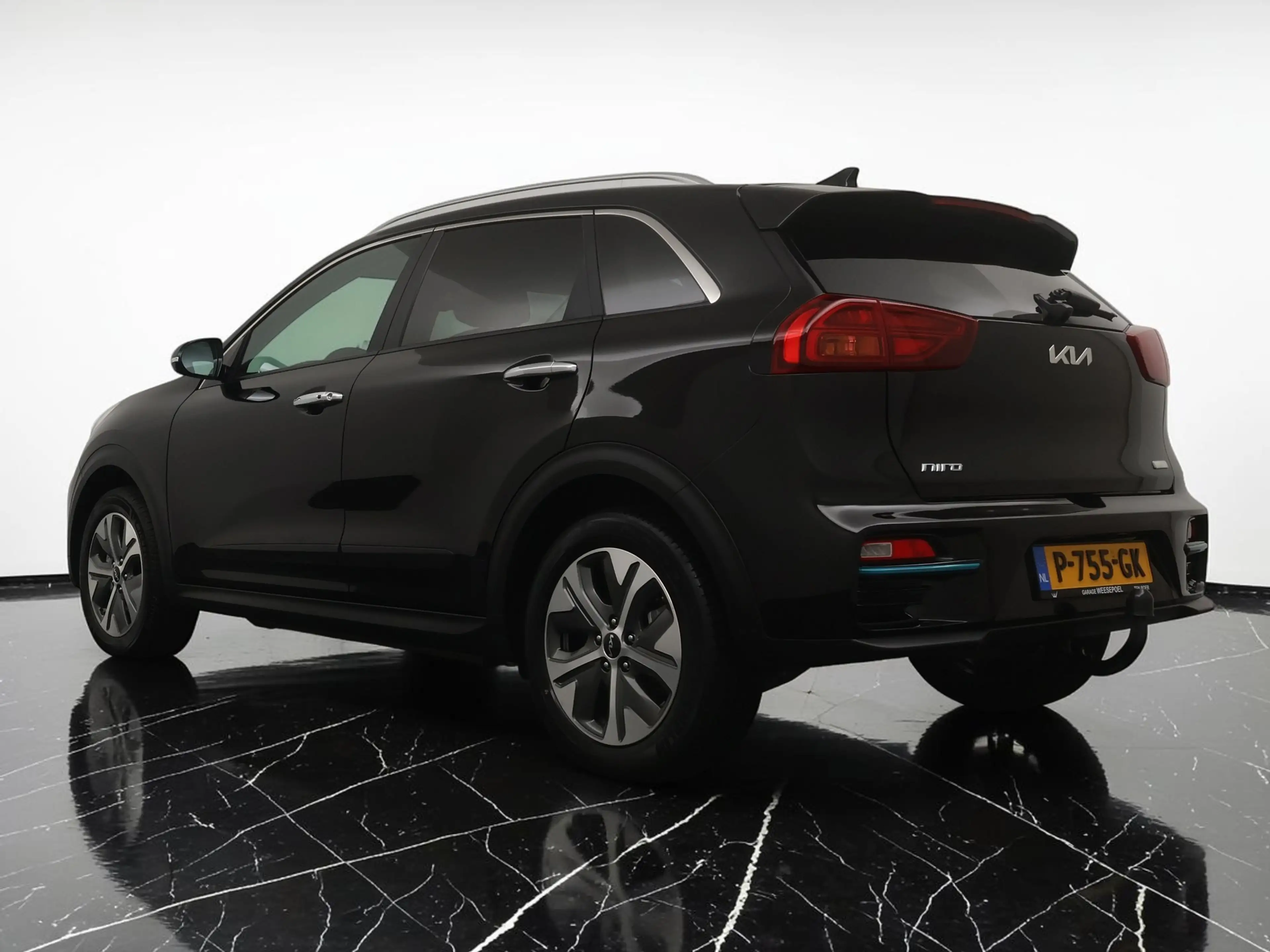 Kia e-Niro 64kWh Edition (99,3%) - Navigatie - Camera - Clima — photo 7