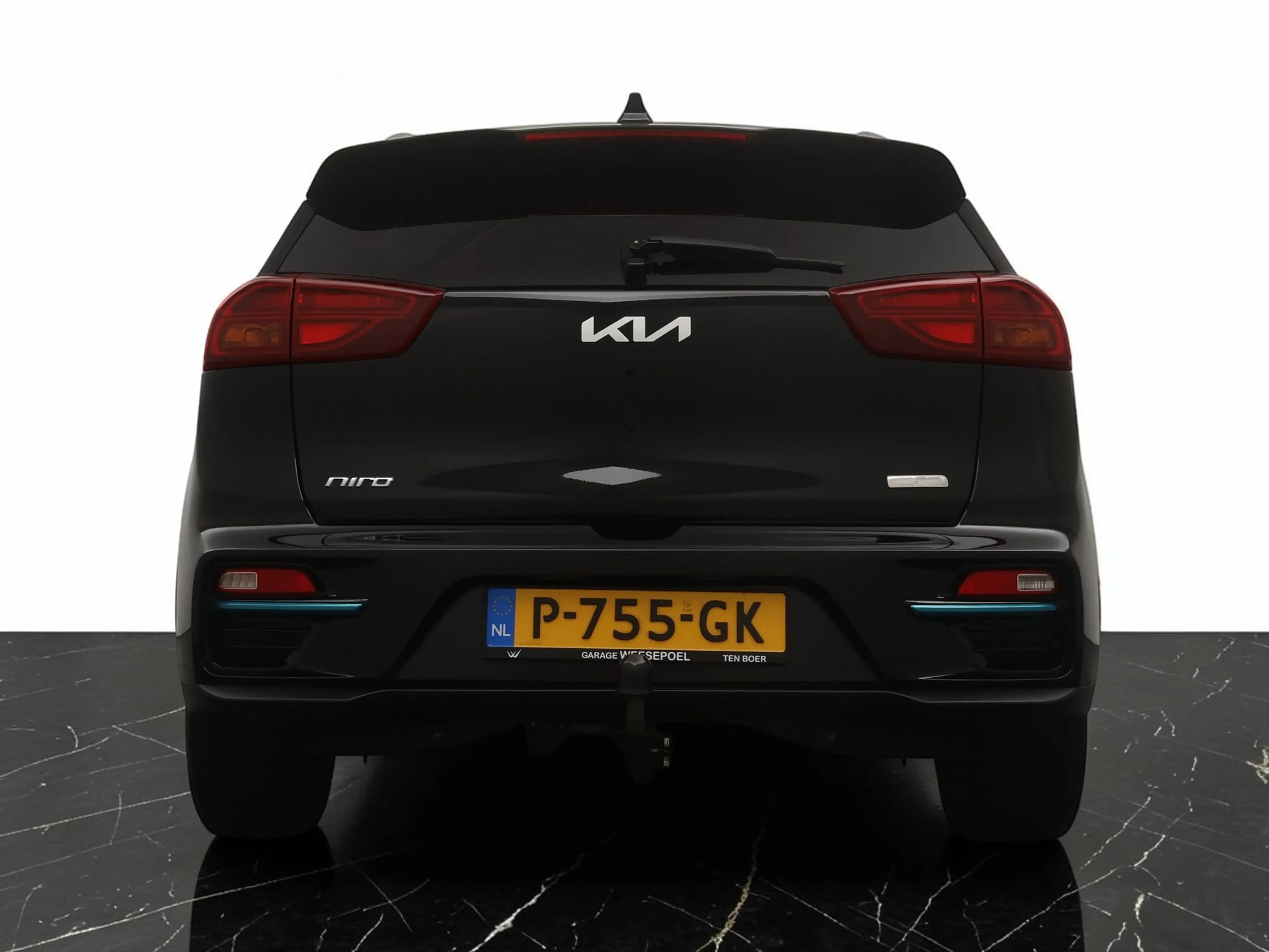 Kia e-Niro 64kWh Edition (99,3%) - Navigatie - Camera - Clima — photo 8