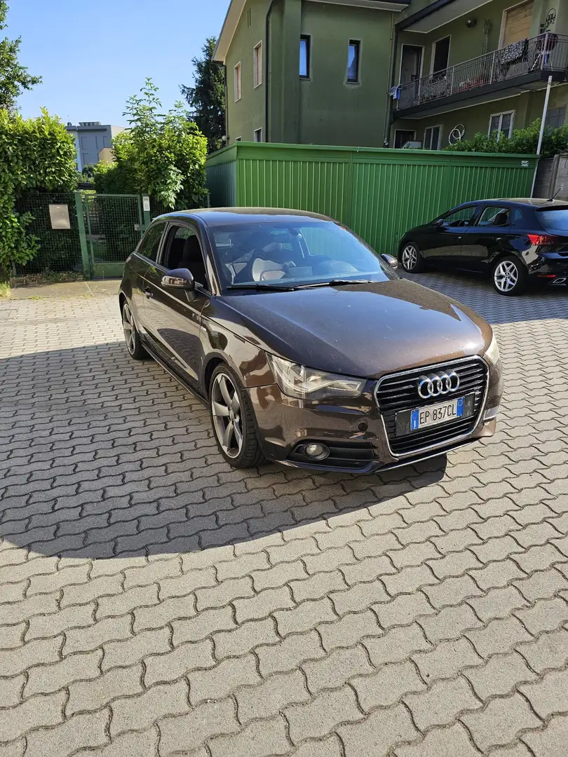Audi A1 Sportback 2.0 tdi Ambition 143cv - 1