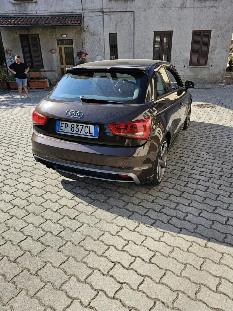 Audi A1 Sportback 2.0 tdi Ambition 143cv - 2