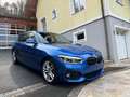 BMW 120 d M-Packet + Performance  Leder LED Schiebedach Blau - thumbnail 30