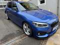 BMW 120 d M-Packet + Performance  Leder LED Schiebedach Blau - thumbnail 46