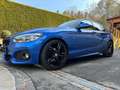 BMW 120 d M-Packet + Performance  Leder LED Schiebedach Bleu - thumbnail 2