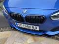 BMW 120 d M-Packet + Performance  Leder LED Schiebedach Blau - thumbnail 23