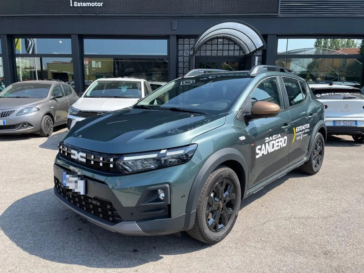 Dacia Sandero 2026