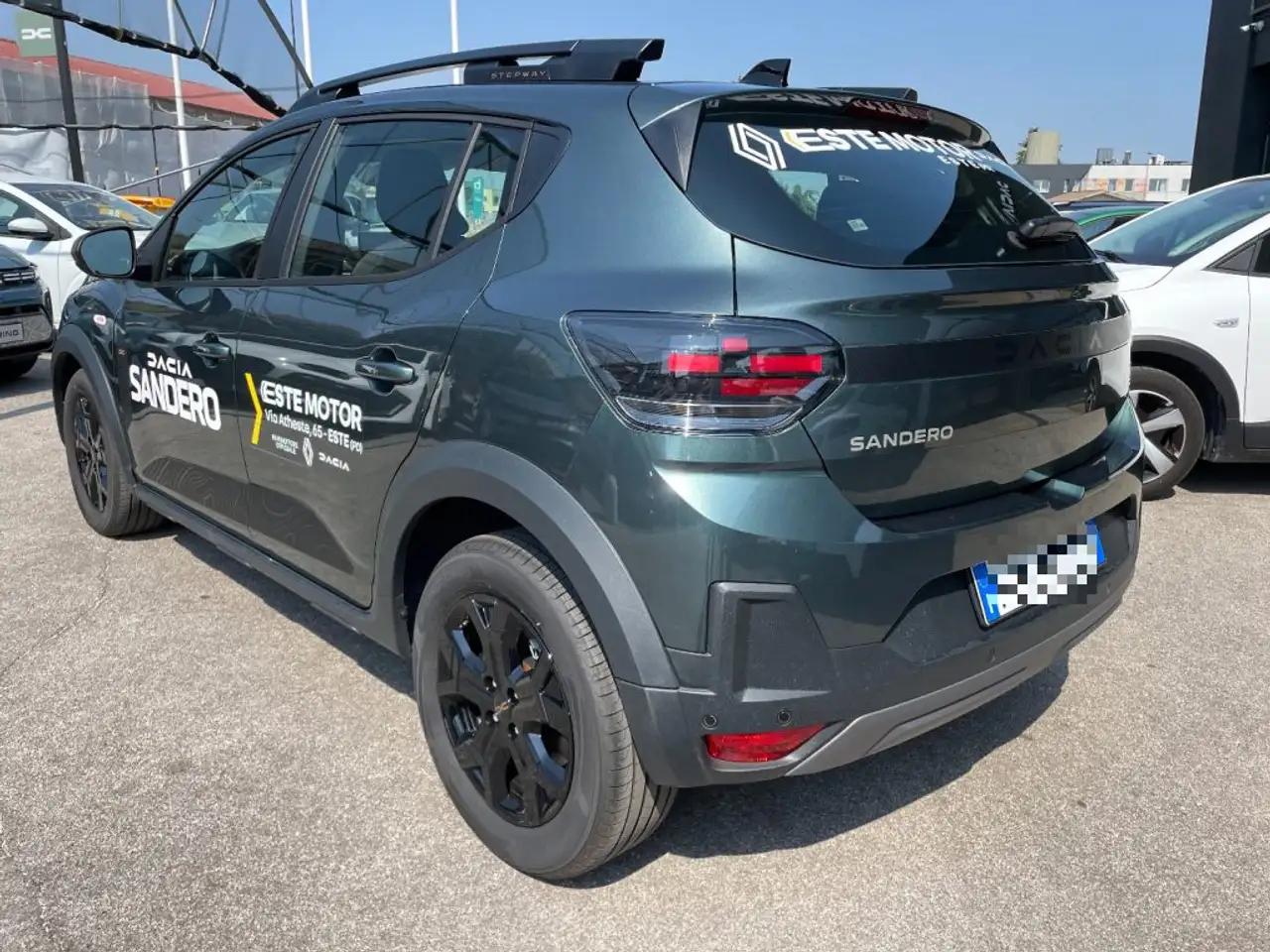 Dacia Sandero 2026